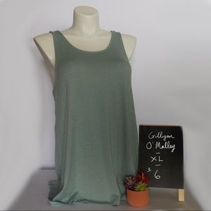 Gillian & O’ Malley Cross Back Tank
